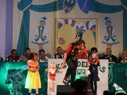 Kinderkarneval am 03.03.2019 